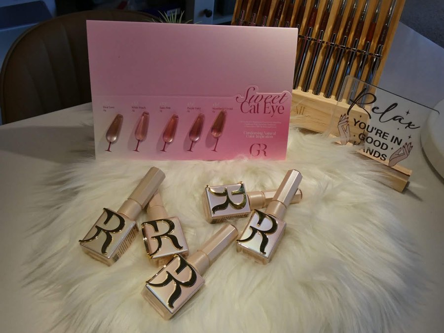 Nail And A studio