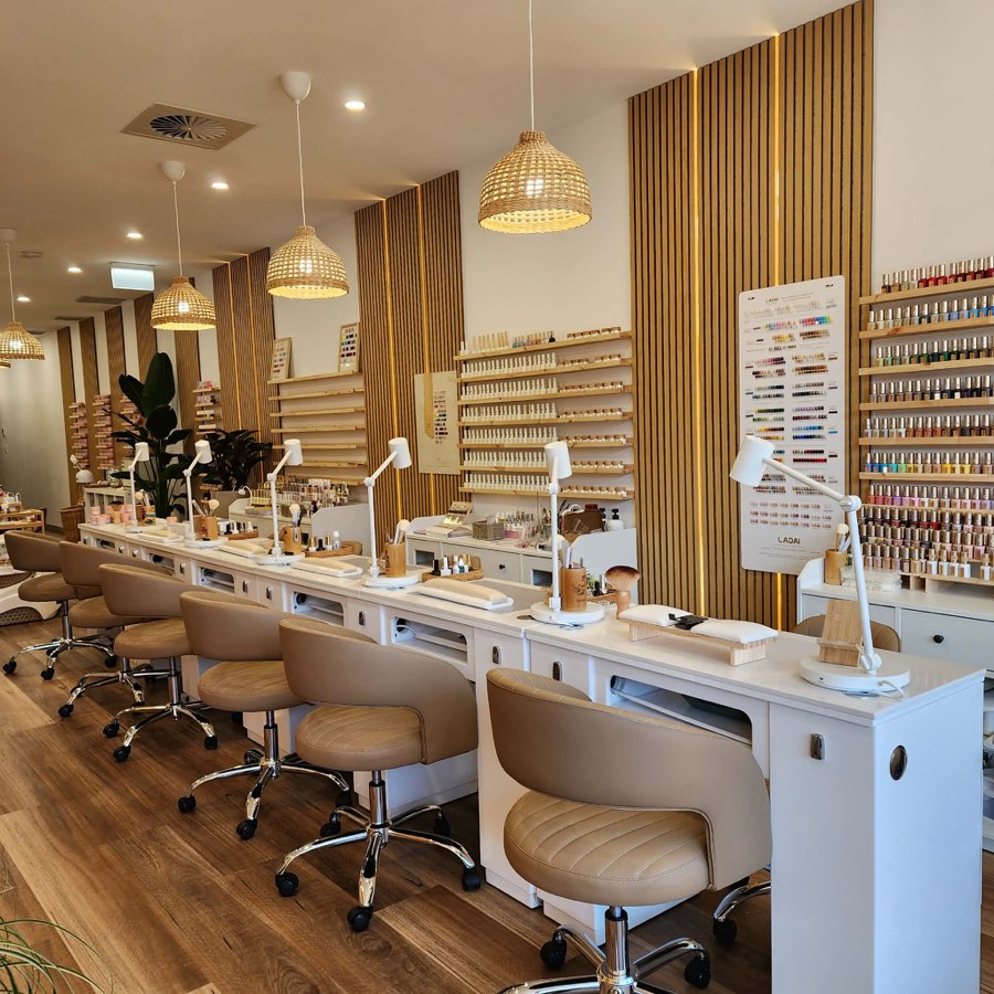 Nail And A studio